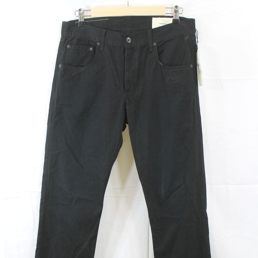 Womens Rag & Bone Standard Issue Str Jeans NEW